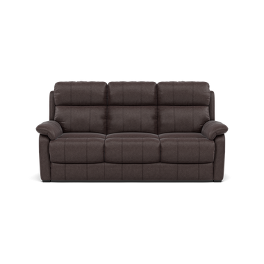 Fara 3 Seater Sofa - 3 Seater Fabric 3 Seater Sofas Sterling Home 4 BFA-BLJ-088 CHARCOAL GREY