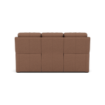Fara 3 Seater Sofa - 3 Seater Fabric — BFA-BLJ-04 TOBACCO, gallery image 2