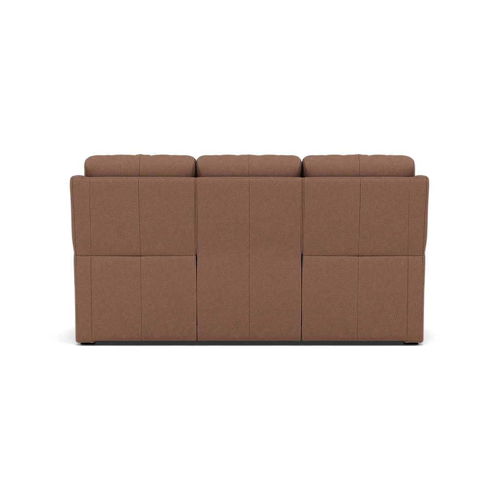 Fara 3 Seater Sofa - 3 Seater Fabric — BFA-BLJ-04 TOBACCO, gallery image 2