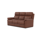 Fara 3 Seater Sofa - 3 Seater Fabric — BFA-BLJ-05 HAZELNUT, gallery image 3
