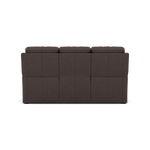 Fara 3 Seater Sofa - 3 Seater Fabric — BFA-BLJ-088 CHARCOAL GREY, gallery image 2