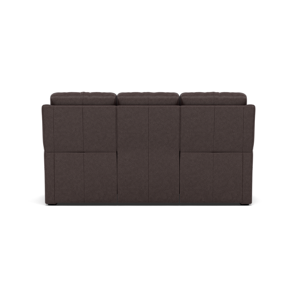 Fara 3 Seater Sofa - 3 Seater Fabric — BFA-BLJ-088 CHARCOAL GREY, gallery image 2
