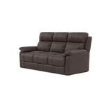 Fara 3 Seater Sofa - 3 Seater Fabric — BFA-BLJ-088 CHARCOAL GREY, gallery image 3
