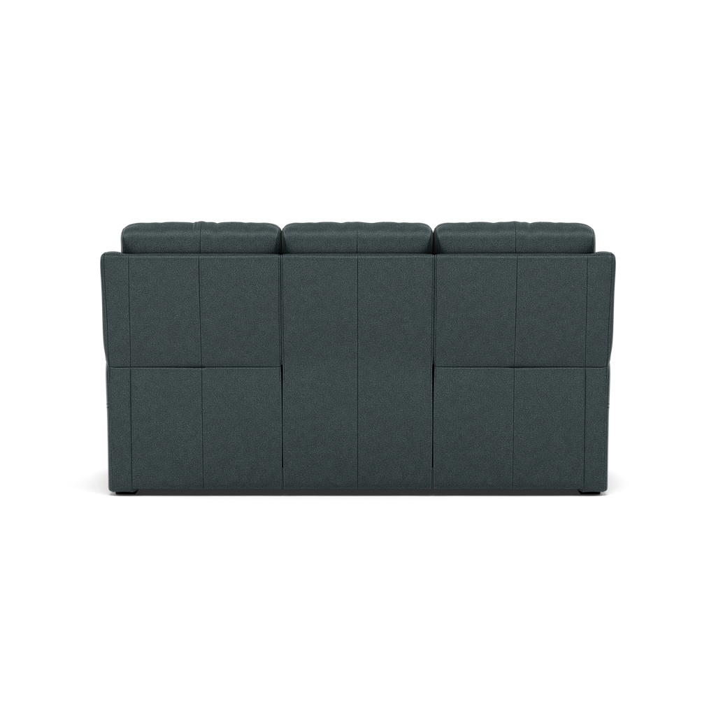Fara 3 Seater Sofa - 3 Seater Fabric — BFA-BLJ-2047 LAKE GREEN, gallery image 2