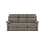 Fara 3 Seater Sofa - 3 Seater Fabric 3 Seater Sofas Sterling Home 10 BFA-MAD-03 DARK GREY