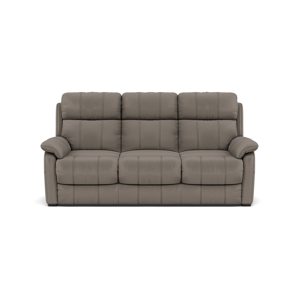 Fara 3 Seater Sofa - 3 Seater Fabric 3 Seater Sofas Sterling Home 10 BFA-MAD-03 DARK GREY