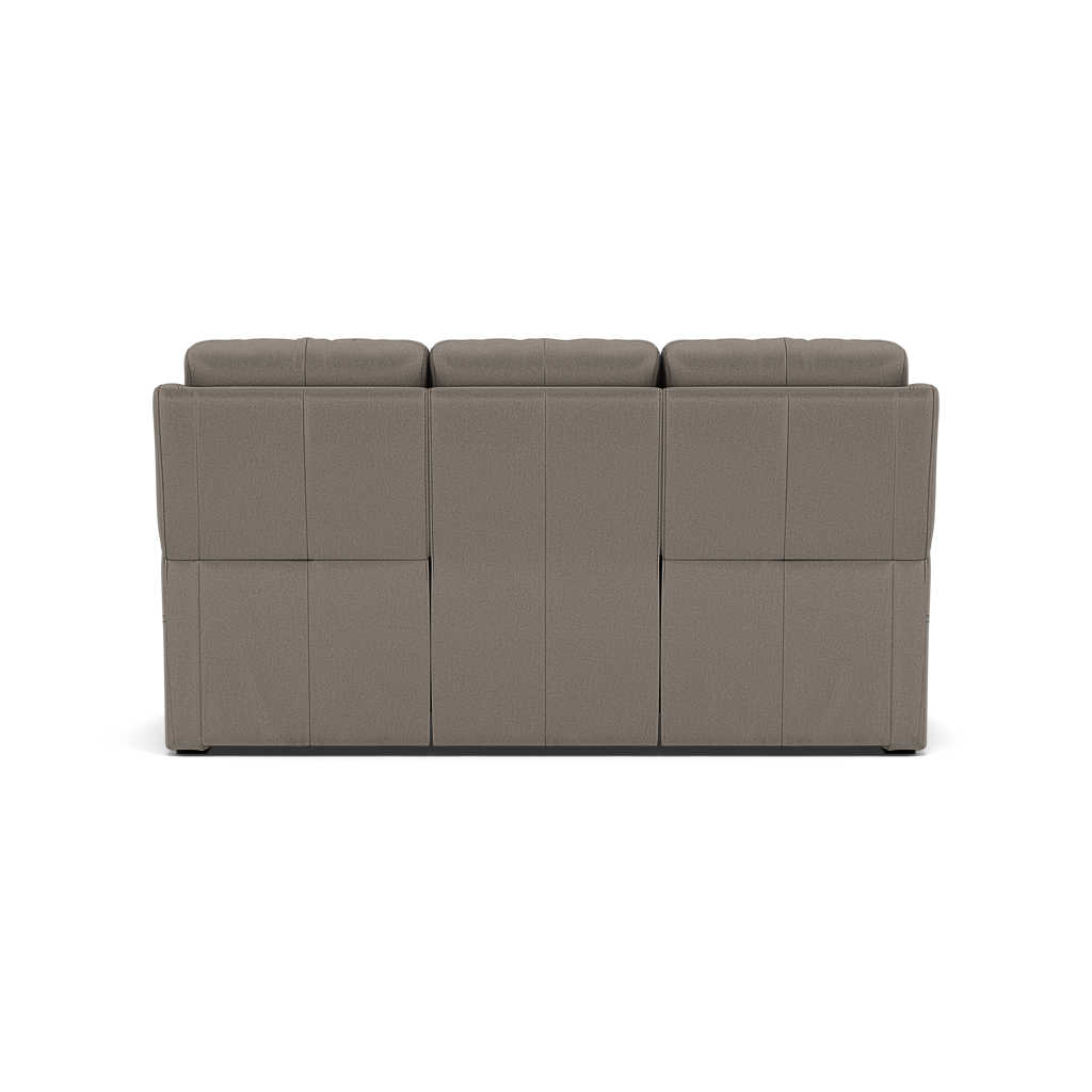 Fara 3 Seater Sofa - 3 Seater Fabric — BFA-MAD-03 DARK GREY, gallery image 2