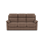 Fara 3 Seater Sofa - 3 Seater Fabric 3 Seater Sofas Sterling Home 11 BFA-MAD-05 DARK TAUPE