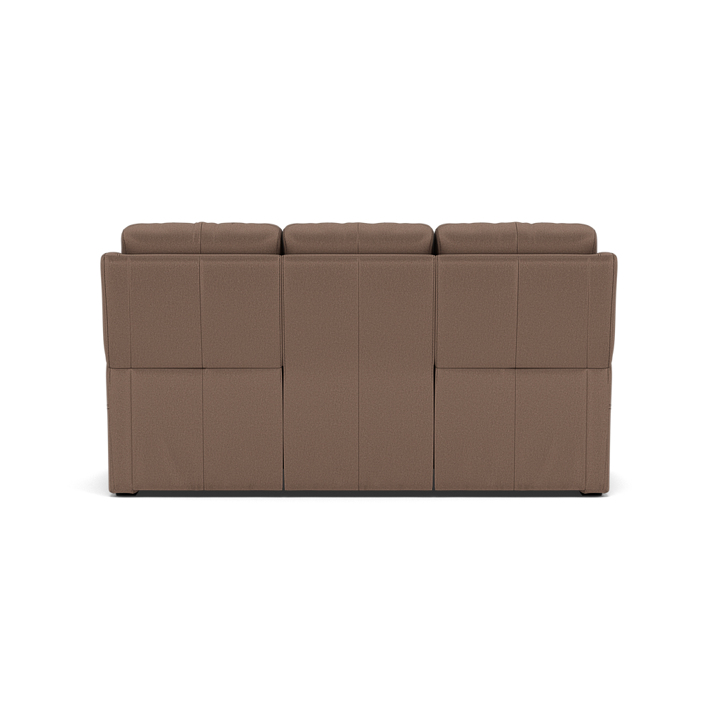 Fara 3 Seater Sofa - 3 Seater Fabric — BFA-MAD-05 DARK TAUPE, gallery image 2