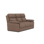 Fara 3 Seater Sofa - 3 Seater Fabric — BFA-MAD-05 DARK TAUPE, gallery image 1