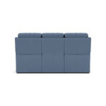 Fara 3 Seater Sofa - 3 Seater Fabric — BFA-MAD-08 PACIFIC BLUE, gallery image 2