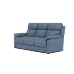 Fara 3 Seater Sofa - 3 Seater Fabric — BFA-MAD-08 PACIFIC BLUE, gallery image 3
