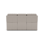 Fara 3 Seater Sofa - 3 Seater Fabric — BFAMAD-02 SILVER GREY, gallery image 2