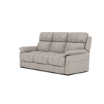 Fara 3 Seater Sofa - 3 Seater Fabric — BFAMAD-02 SILVER GREY, gallery image 3
