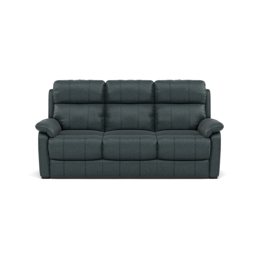 Fara 3 Seater Sofa - 3 Seater Fabric 3 Seater Sofas Sterling Home 9 BFA-BLJ-2047 LAKE GREEN