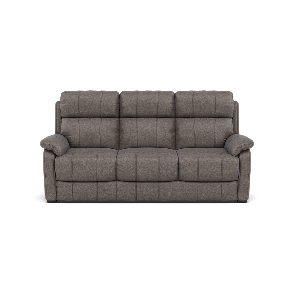Fara 3 Seater Sofa - 3 Seater Fabric 3 Seater Sofas Sterling Home 5 BFA-BLJ-042 ELEPHANT