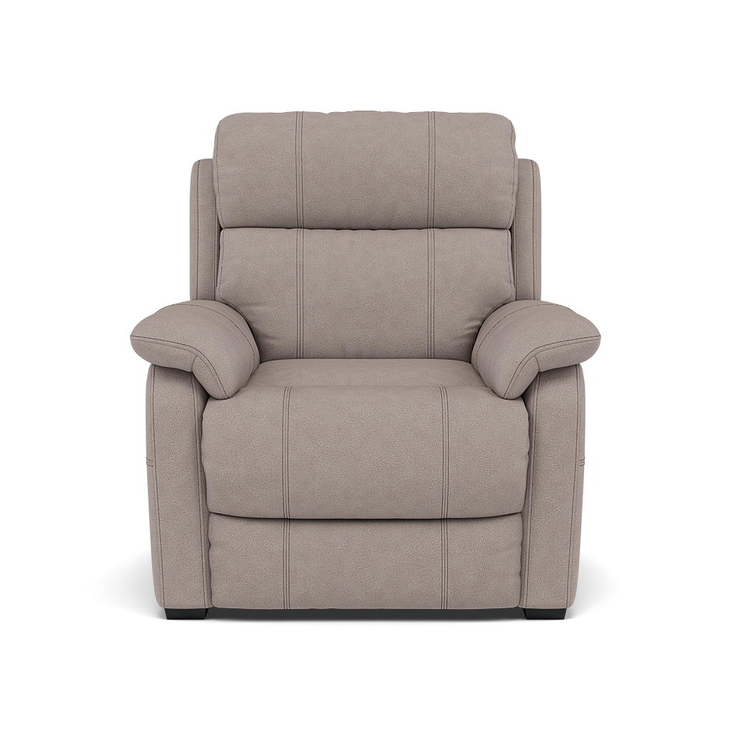 Fara Armchair - Armchair Fabric Armchairs Sterling Home 1 BFA-BLJ-22 DOVE GREY