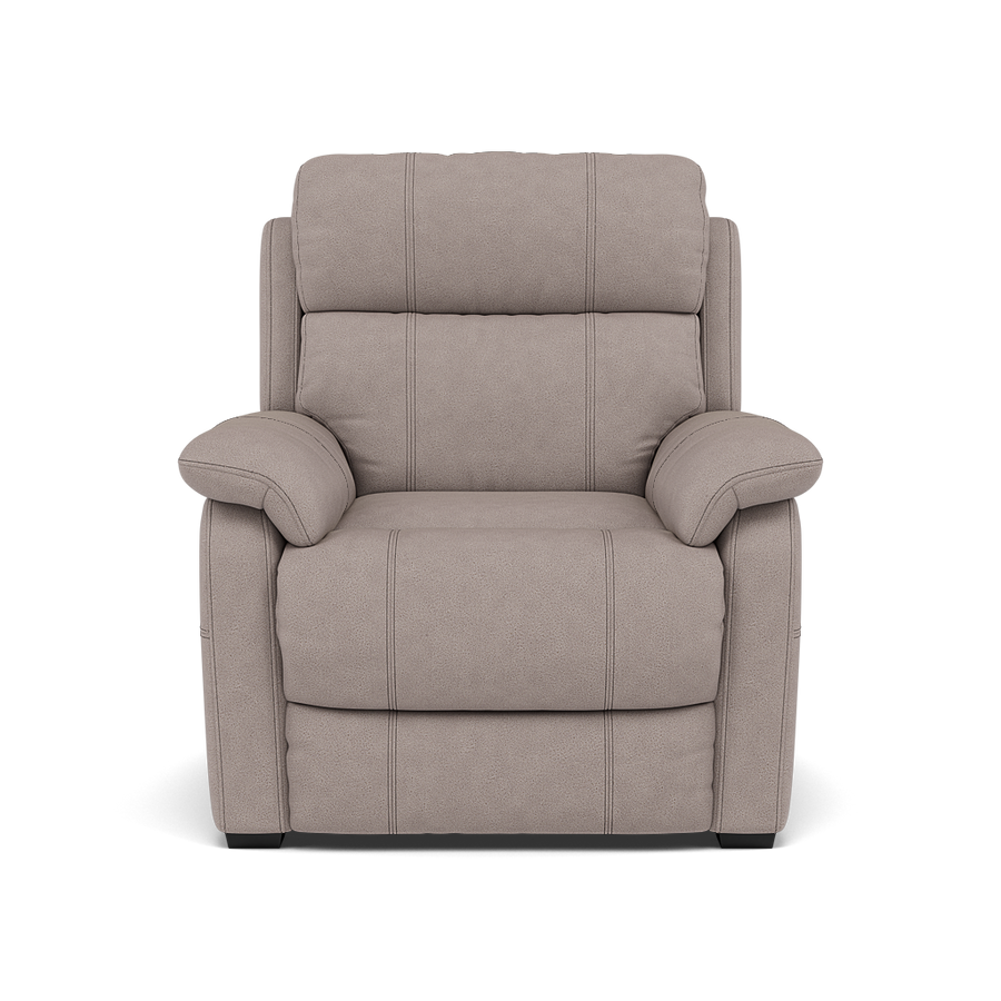 Fara Armchair - Armchair Fabric Armchairs Sterling Home BFA-BLJ-22 DOVE GREY 1