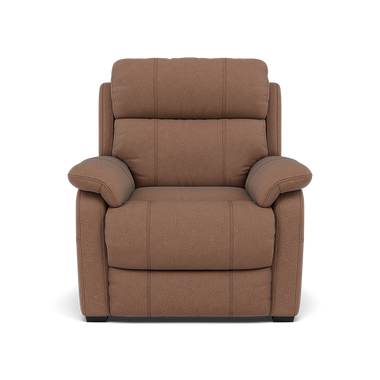 Fara Armchair - Armchair Fabric Armchairs Sterling Home 6 BFA-BLJ-04 TOBACCO