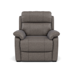 Fara Armchair - Armchair Fabric Armchairs Sterling Home 5 BFA-BLJ-042 ELEPHANT