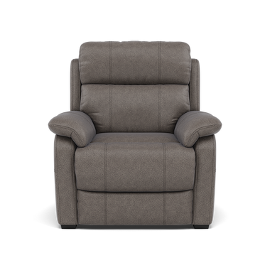 Fara Armchair - Armchair Fabric Armchairs Sterling Home 5 BFA-BLJ-042 ELEPHANT