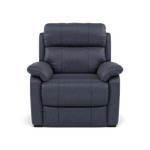 Fara Armchair - Armchair Fabric Armchairs Sterling Home 8 BFA-BLJ-08 PACIFIC BLUE