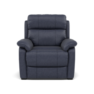 Fara Armchair - Armchair Fabric Armchairs Sterling Home 8 BFA-BLJ-08 PACIFIC BLUE