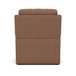Fara Armchair - Armchair Fabric — BFA-BLJ-04 TOBACCO, gallery image 2