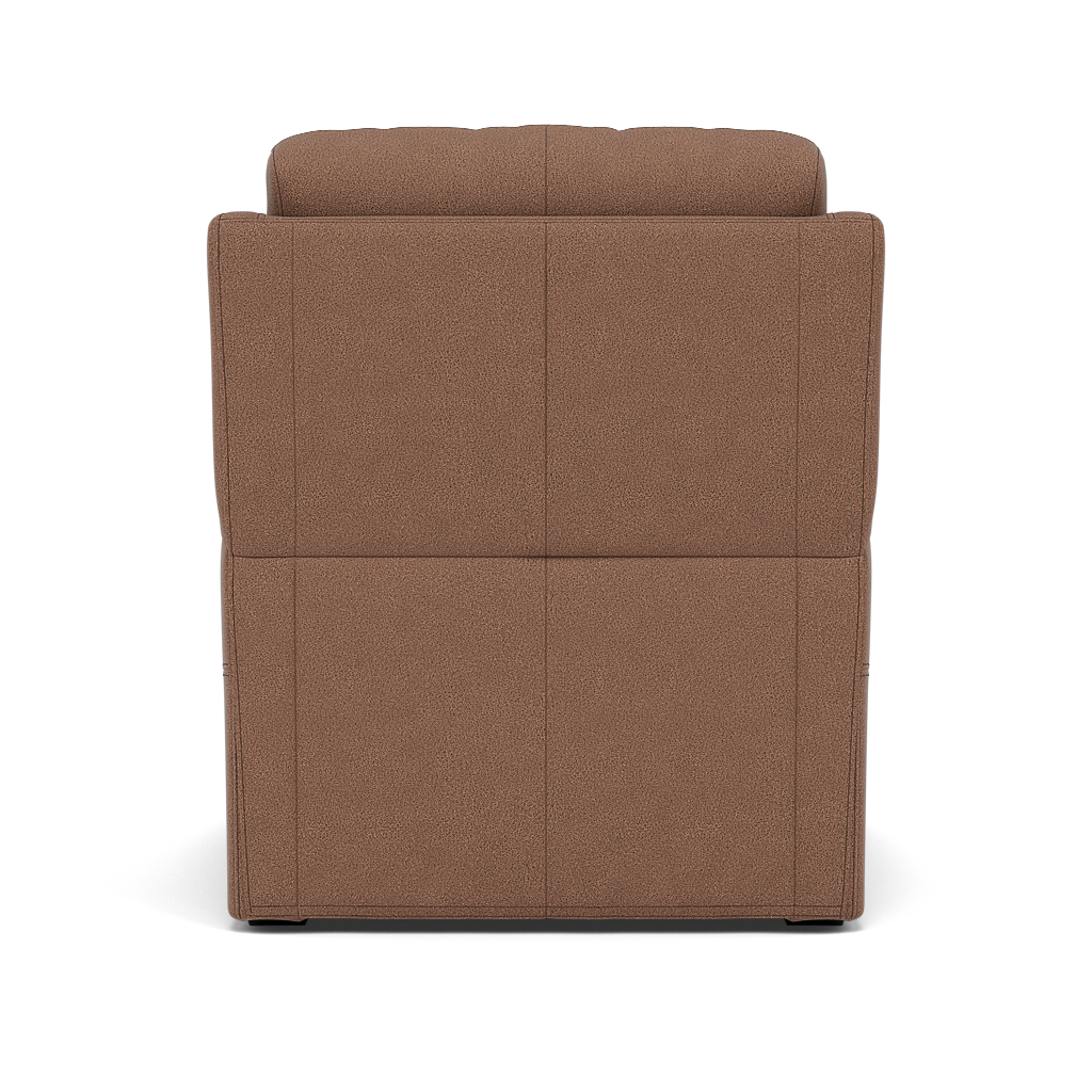 Fara Armchair - Armchair Fabric — BFA-BLJ-04 TOBACCO, gallery image 2