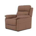 Fara Armchair - Armchair Fabric — BFA-BLJ-04 TOBACCO, gallery image 3