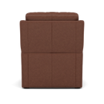 Fara Armchair - Armchair Fabric — BFA-BLJ-05 HAZELNUT, gallery image 2