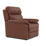 Fara Armchair - Armchair Fabric — BFA-BLJ-05 HAZELNUT, gallery image 1