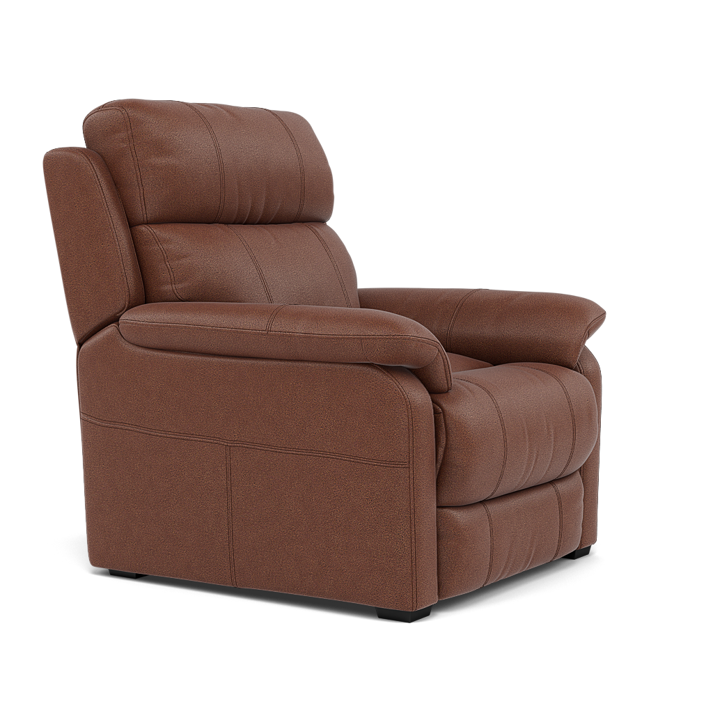 Fara Armchair - Armchair Fabric — BFA-BLJ-05 HAZELNUT, gallery image 1