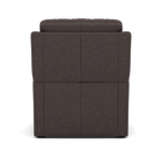 Fara Armchair - Armchair Fabric — BFA-BLJ-088 CHARCOAL GREY, gallery image 2