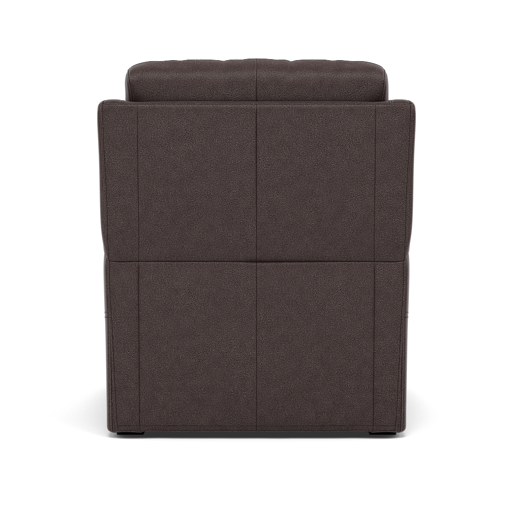 Fara Armchair - Armchair Fabric — BFA-BLJ-088 CHARCOAL GREY, gallery image 2