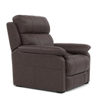 Fara Armchair - Armchair Fabric — BFA-BLJ-088 CHARCOAL GREY, gallery image 1