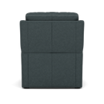Fara Armchair - Armchair Fabric — BFA-BLJ-2047 LAKE GREEN, gallery image 2