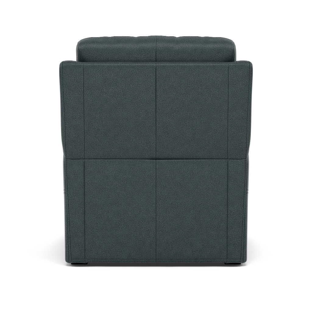 Fara Armchair - Armchair Fabric — BFA-BLJ-2047 LAKE GREEN, gallery image 2