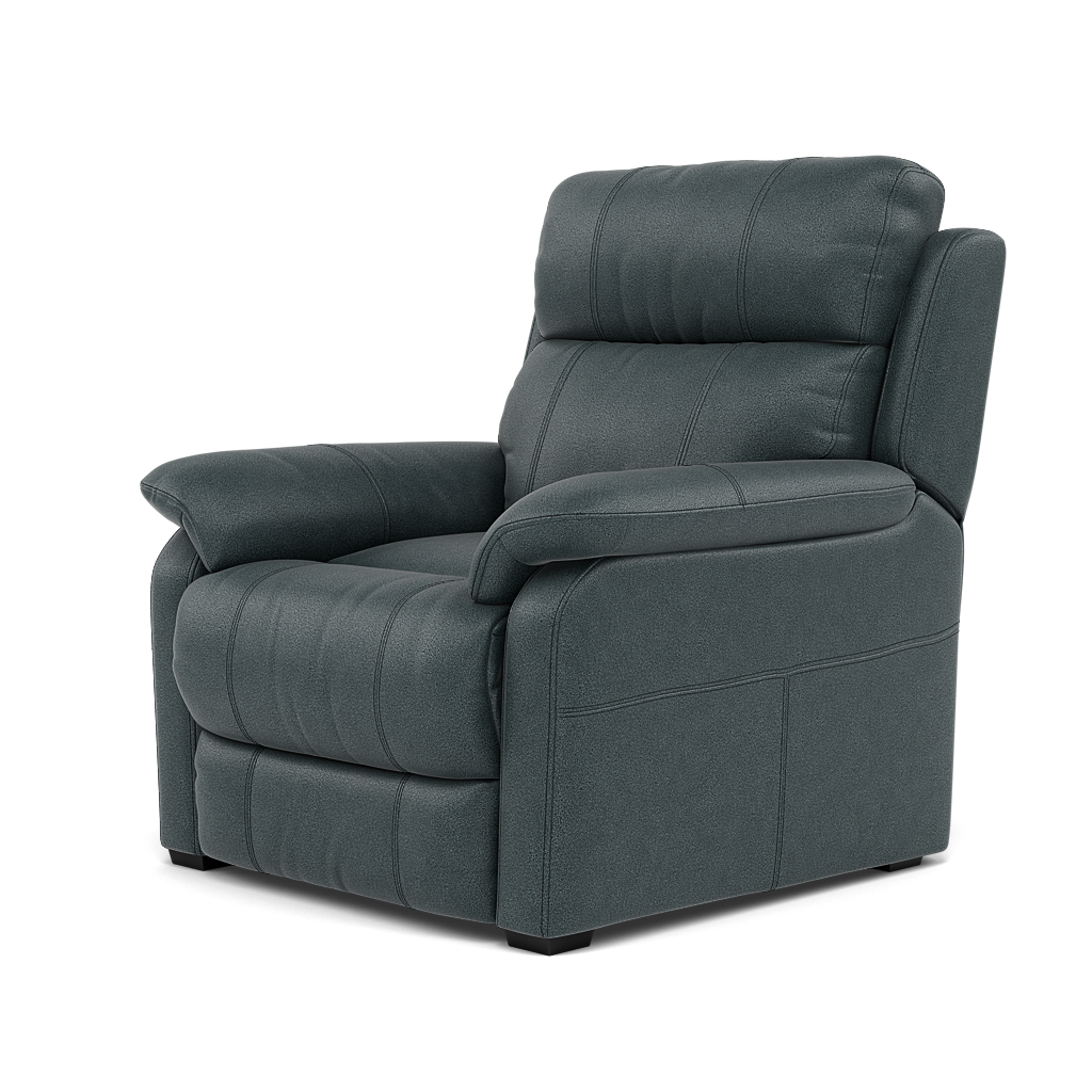 Fara Armchair - Armchair Fabric — BFA-BLJ-2047 LAKE GREEN, gallery image 3