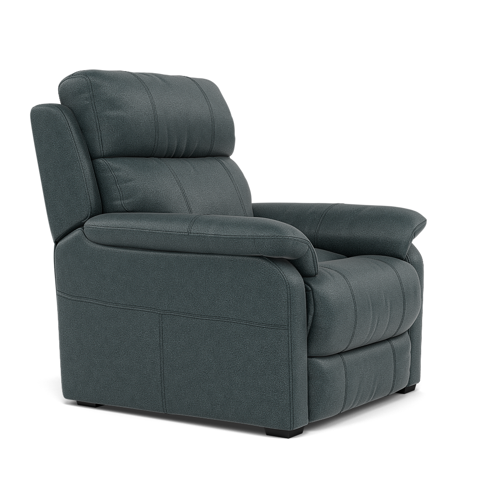 Fara Armchair - Armchair Fabric — BFA-BLJ-2047 LAKE GREEN, gallery image 1