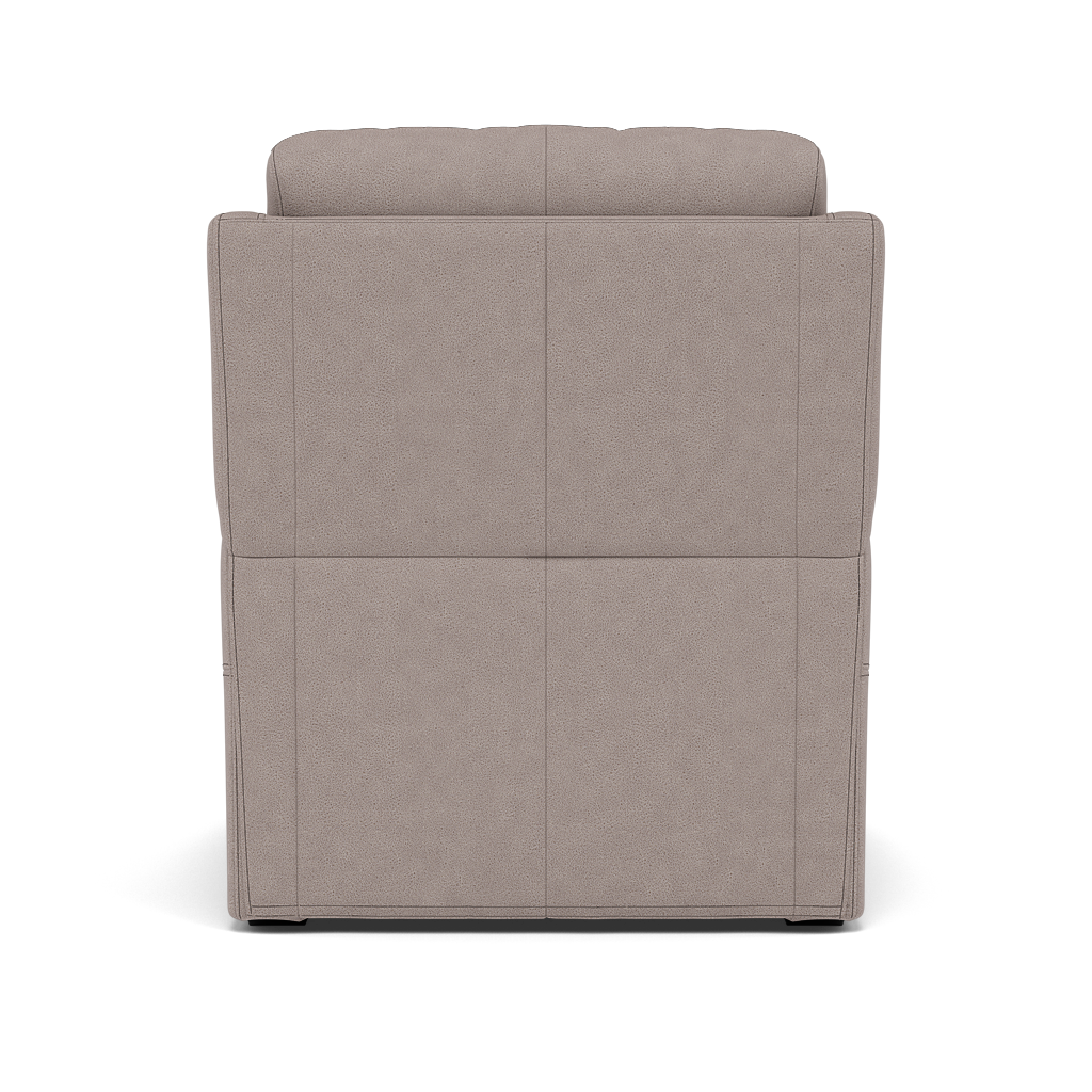 Fara Armchair - Armchair Fabric — BFA-BLJ-22 DOVE GREY, gallery image 2