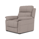 Fara Armchair - Armchair Fabric — BFA-BLJ-22 DOVE GREY, gallery image 3