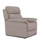 Fara Armchair - Armchair Fabric — BFA-BLJ-22 DOVE GREY, gallery image 1