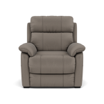 Fara Armchair - Armchair Fabric Armchairs Sterling Home 10 BFA-MAD-03 DARK GREY