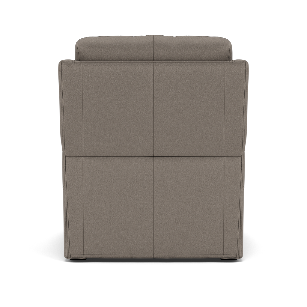 Fara Armchair - Armchair Fabric — BFA-MAD-03 DARK GREY, gallery image 2