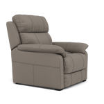 Fara Armchair - Armchair Fabric — BFA-MAD-03 DARK GREY, gallery image 1