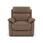 Fara Armchair - Armchair Fabric Armchairs Sterling Home 11 BFA-MAD-05 DARK TAUPE