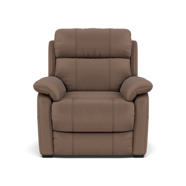 Fara Armchair - Armchair Fabric Armchairs Sterling Home 11 BFA-MAD-05 DARK TAUPE