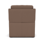 Fara Armchair - Armchair Fabric — BFA-MAD-05 DARK TAUPE, gallery image 2
