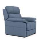 Fara Armchair - Armchair Fabric — BFA-MAD-08 PACIFIC BLUE, gallery image 1